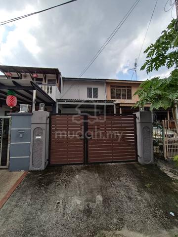 Taman Johor Jaya (Double Storey low Cost House) 1