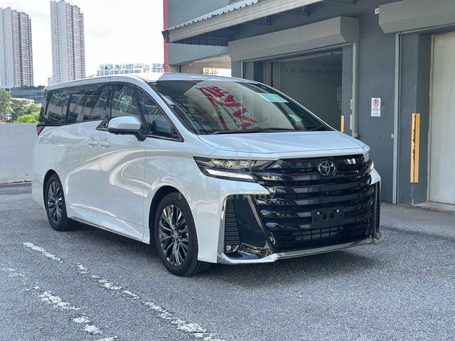 2024 Toyota VELLFIRE 2.4 Z PREMIER (A) - 1
