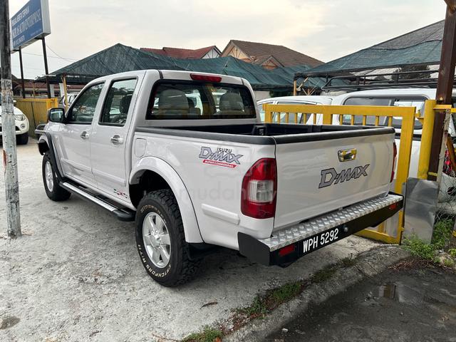 Isuzu D-Max 3.0cc Manual Diesel Intercooler Turbo - 3