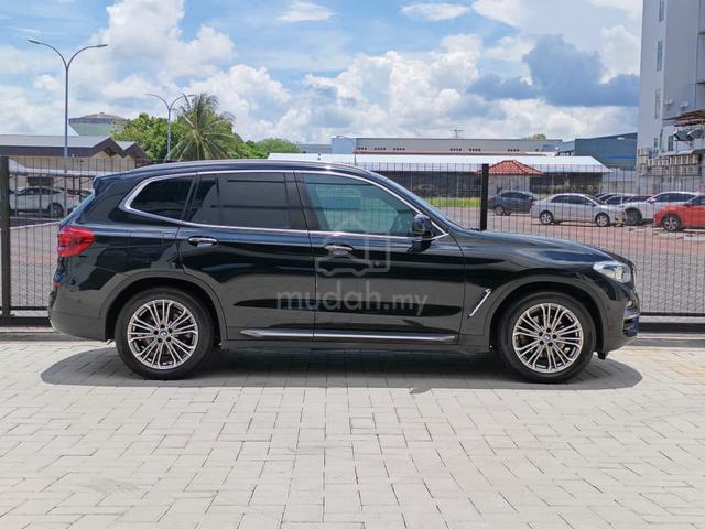 2020 BMW X3 2.0 xDrive30i Luxury-BMW Approved Unit - 4