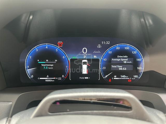 2024 Toyota ALPHARD 2.5 Z DIM HUD - 3