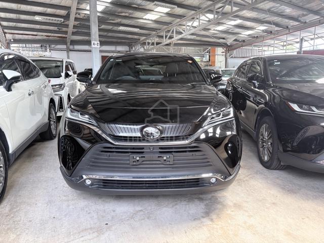 2023 Toyota HARRIER 2.0 Z D/METER JBL PB BSM DIM - 2