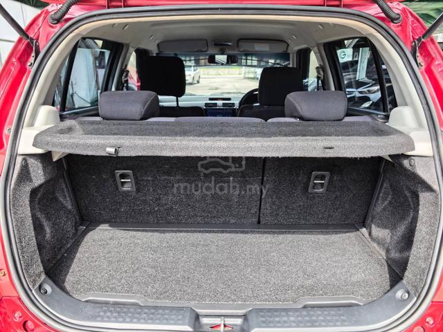 2012 Suzuki SWIFT 1.5 GX FACELIFT (A) - 4
