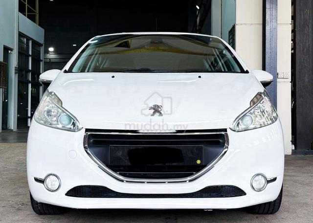 2015 Peugeot 208 1.6 T/TOP FULL SPEC ORI 5YRS WRT - 4