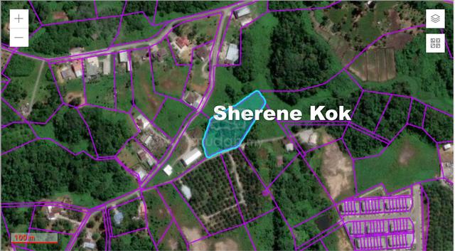L0081 Agricultural Land Kuching Sungai Moyan Jalan Sungai Moyan 1 1