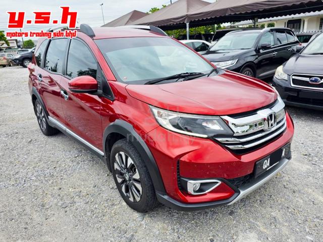2020 Honda BR-V V 1.5L (A) - 3