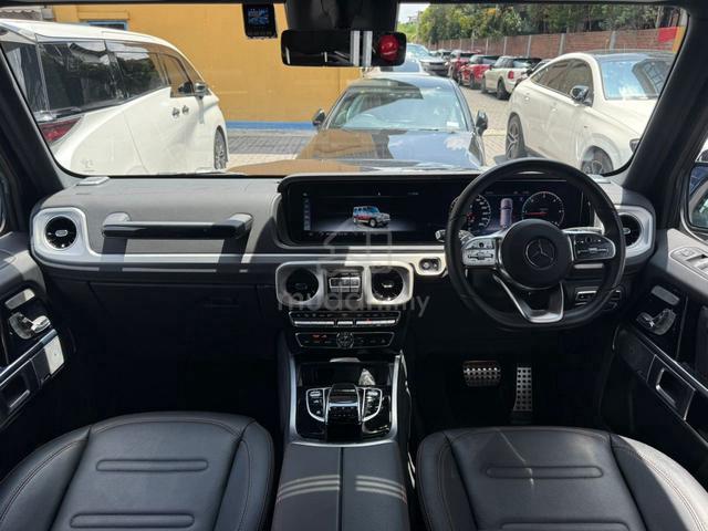 2021 Mercedes Benz G350 D AMG 6y warranty - 5