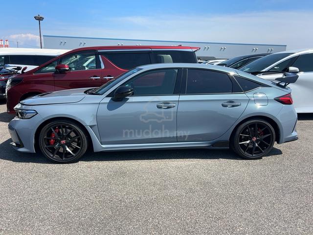 (LOW MILLEAGE) Honda CIVIC TYPE R RACINGBLACK 2025 - 5