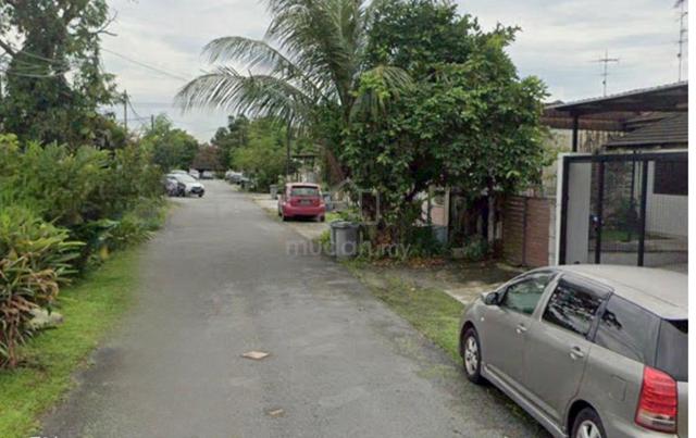Skudai Taman Ungku Tun Aminah Jalan Bentara Single Storey House 1