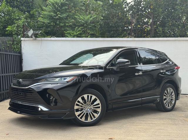 2024 Toyota HARRIER Z 2.0 JBL TOM’S BODYKIT - 1