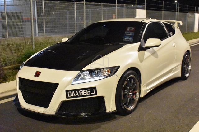 2012 Honda CR-Z 1.5 (HYBRID) (M) - 1