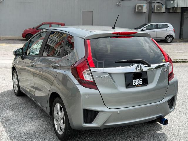 2015 Honda JAZZ 1.5 E (A)FULL LOAN$BACK - 2