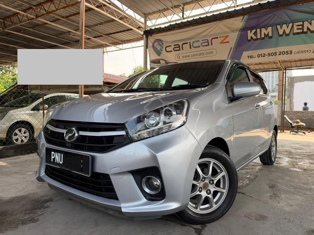 Perodua AXIA 1.0 G 2019 Auto - 3