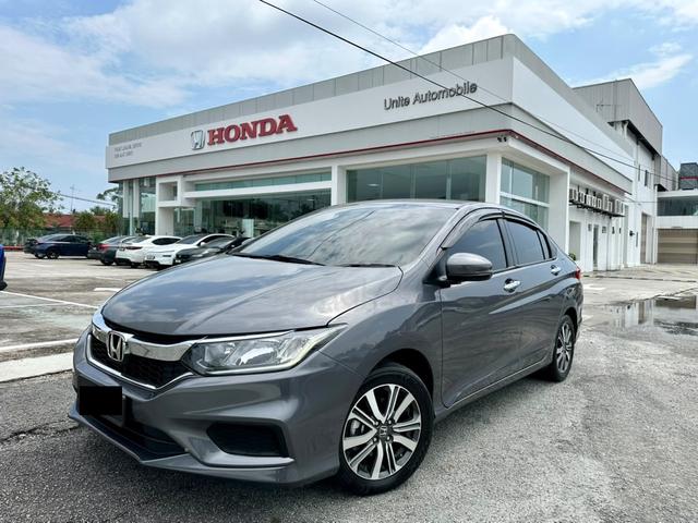 2018 Honda CITY 1.5 E MY2014 FACELIFT (A) - 1