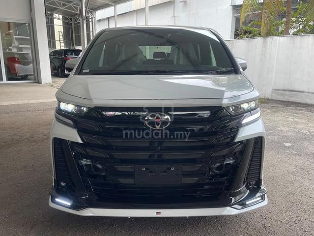 2023 Toyota VELLFIRE 2.4 Z PREMIER 5A GR BODYKIT - 4