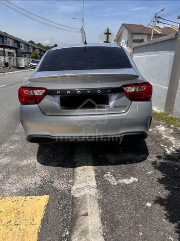 2022 Proton SAGA PREMIUM S 1.3L (A) - 4