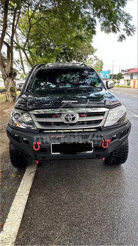 2006 Toyota FORTUNER 2.7 V (A) - 1