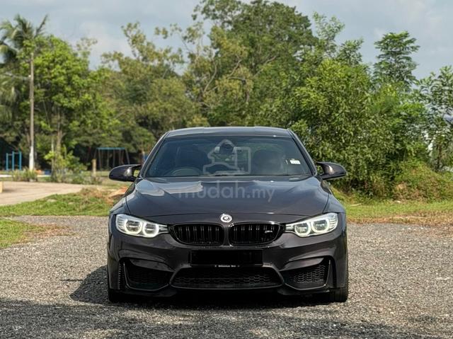2016/19 BMW M4 3.0 Coupe Original Mileage - 2