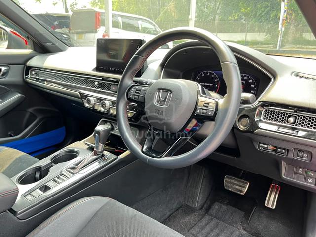 2022 Honda Civic Ex FL1 - 4
