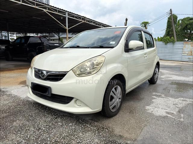 Perodua MYVI 1.3 EZI PREMIUM 2013 (A) - 3