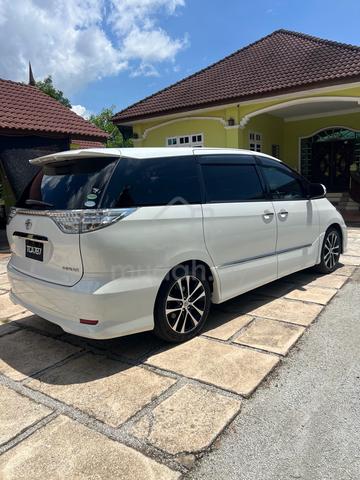2013 Toyota ESTIMA 2.4 AERAS PREMIUM EDITION - 2