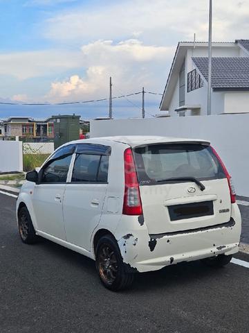 2011 Perodua VIVA 0.8 850 ED-VE (M) - 3