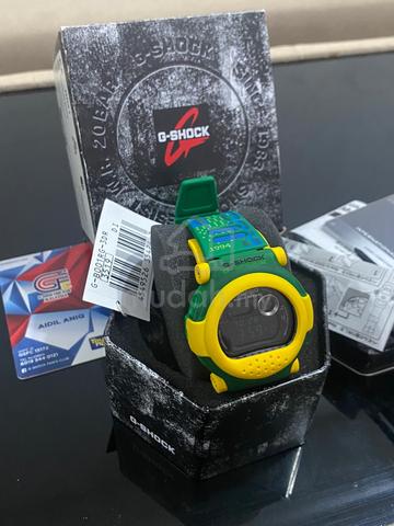 Casio G-Shock Jason G-B001RG-3DR Brazil - photo 2 of 6