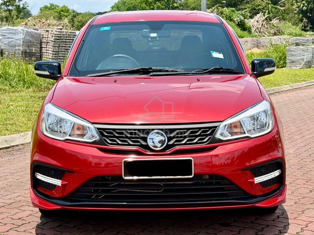 2025 Proton SAGA 1.3 PREMIUM S✅8k Mileage - 2