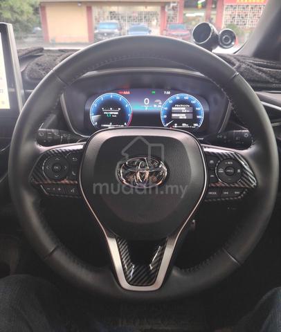 2023 Toyota COROLLA SPORT 2.0 GZ (A) - 3