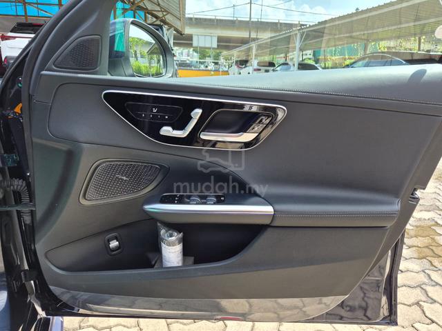 2022 Mercedes Benz C-CLASS 1.5 AVANTGARDE AMG LINE - 5