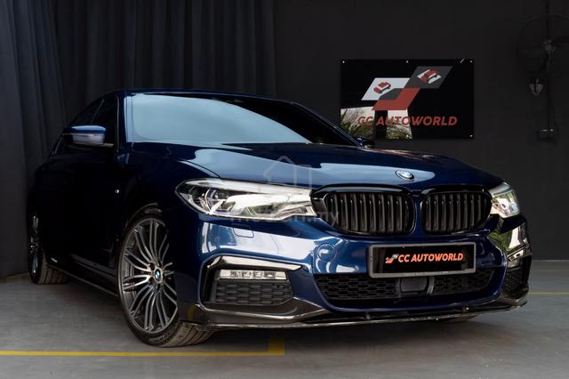 2017 Bmw 530I 2.0 M-SPORT (A) FULL SERVICE RECORD - 4