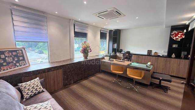 1st Floor Shop Office Bandar Rawang Rent 1