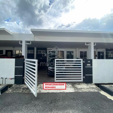 FULLOAN, 3🛏️🔥TERMURAH❗READY TENANT✅1430SQFT⚡ Taman Sepadu Jaya 1