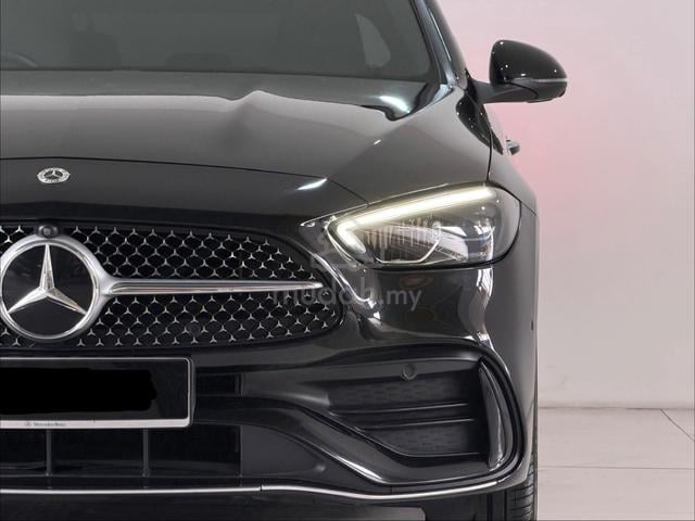 2023 Mercedes Benz C300 2.0 300 AMG Line 51K KM - 2