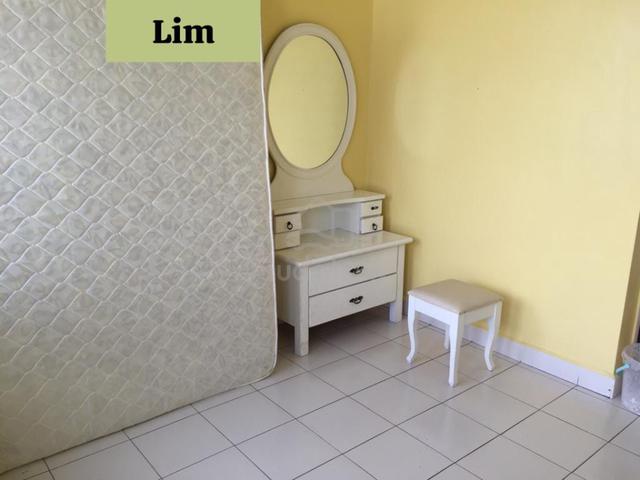 Tanjung Park Condo @Tanjung Tokong 1100sf Pool View - Apartment