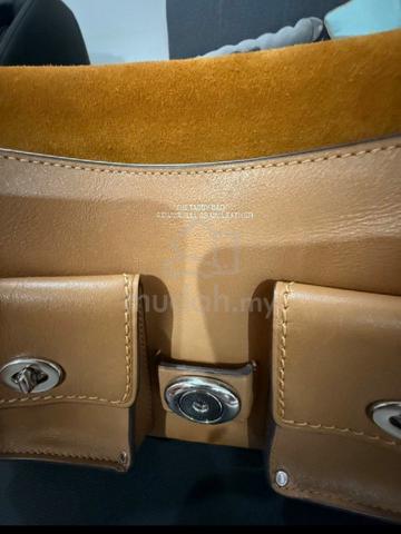 Coach Cargo Turnlock Soft Tabby Bag - photo 3 of 6