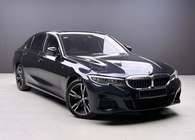 2022 Bmw 330Li 2.0 M SPORT G28 FSR U/W - 1