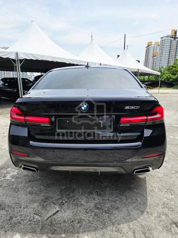 2021 Bmw 530i 2.0 M-SPORT (A) - 3