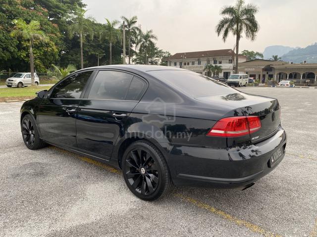 2013 Volkswagen PASSAT 1.8 TSI (CKD) (A) - 3