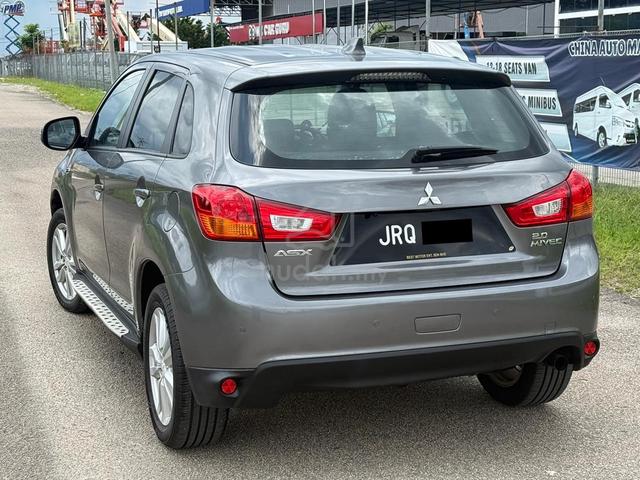 2016 Mitsubishi ASX 2.0 2WD FACELIFT (A) - 5