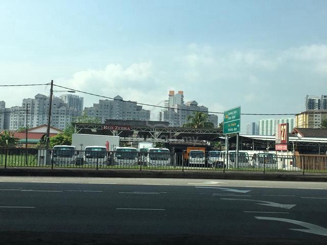 Commercial Land Sale at Old Klang Road [FOR SALE] 1