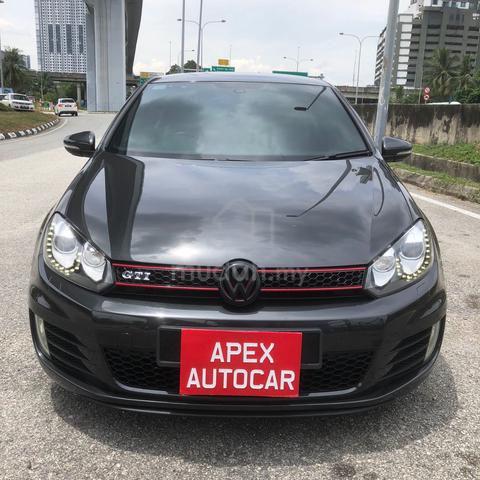 Volkswagen GOLF 2.0 GTi (MK6) (A) 1 OWN PRICE OTR - 5