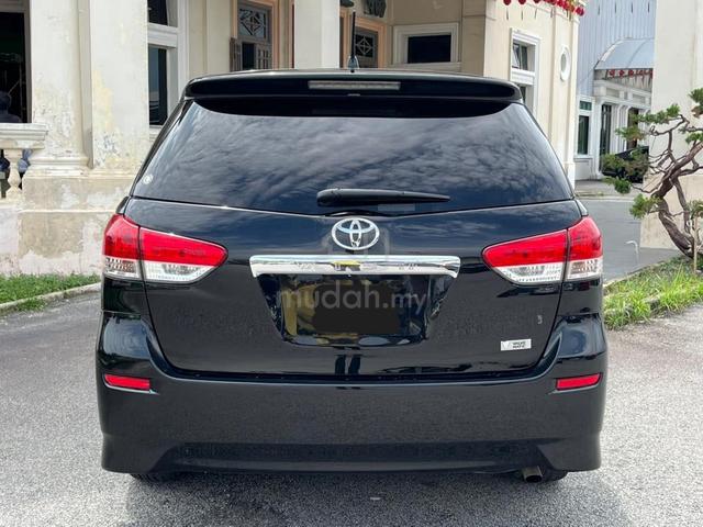 2010/2015 Toyota WISH 1.8 (A) - 4