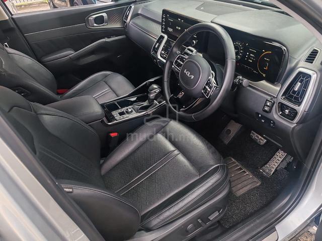 2023 Kia SORENTO 2.5 G AWD 6 Seater Under Warranty - 3