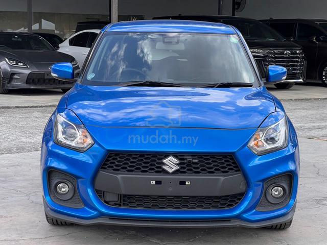 2024 Suzuki SWIFT 1.4 SPORT MY21 (A) - 3