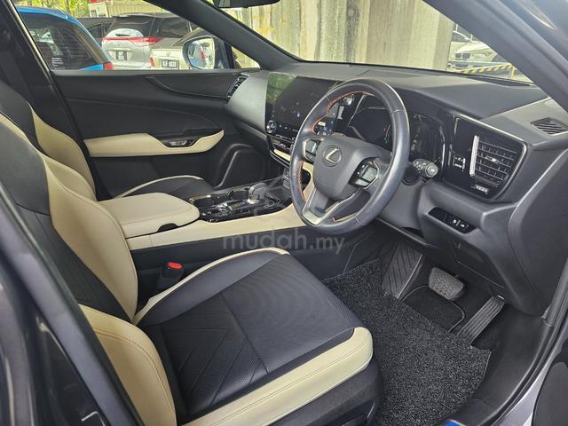 2023 Lexus NX 250 2.5 LUXURY MOONROOF GRADE 5A - 4