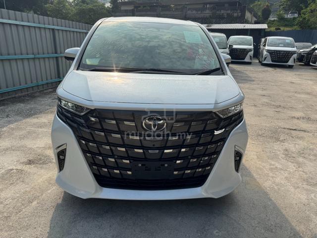 Toyota ALPHARD 2.5 EXECUTIVE LOUNGE HYBRID 6A / 9K - 2