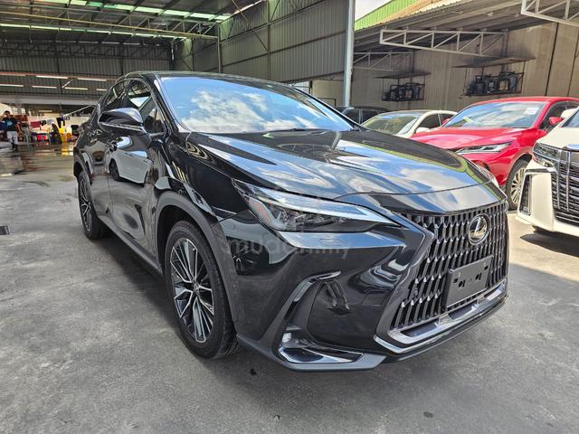 2023 Lexus NX250 2.5 Version L 4Cam HUD BSM Unreg - 1