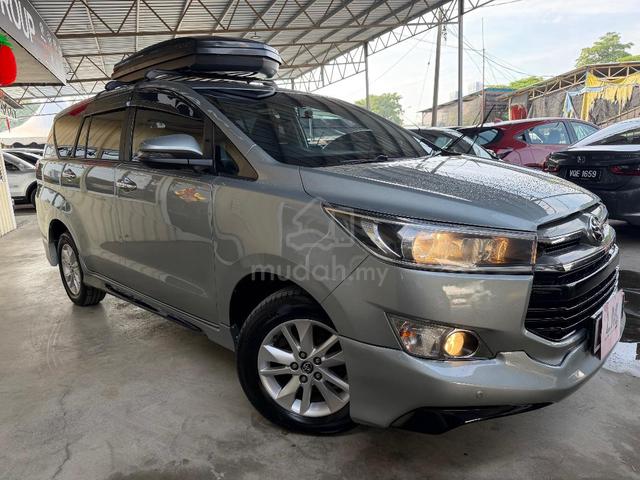 2018 Toyota INNOVA 2.0 G (A) - 5
