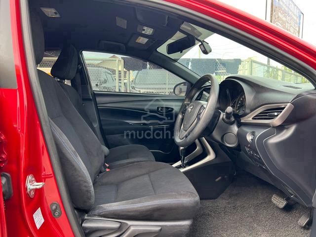 2020 Toyota YARIS E 1.5 (A) FULL SERVICE RECORD - 5